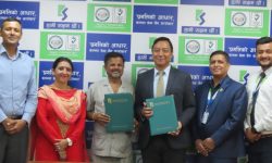 कामना सेवा विकास बैंक र त्रिभुवन विश्व विद्यालय, व्यवस्थापन केन्द्रीय विभागबिच सम्झौता