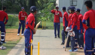 नेपालले यसै साता एसीसी इमर्जिङ कप क्रिकेट खेल्ने