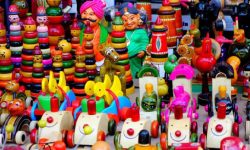 ईयूले हानिकारक रसायनहरू प्रयोग गरिने आयातित खेलौनाहरूमा प्रतिबन्ध लगाउने