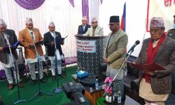 कोशी प्रदेश सरकारमा तीन मन्त्रीद्वारा शपथ