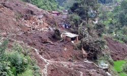 Three children injured severely in Arghakhanchi landslide