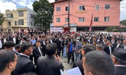 ललितपुरका न्यायाधीश र कर्मचारी असुरक्षा भएको भन्दै सर्वोच्चमा