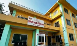 लुम्बिनी आयुर्वेद चिकित्सालयः भारतबाट पनि उपचार गर्न आउँछन् बिरामी