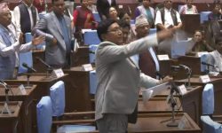 लुम्बिनी प्रदेशसभा : बजेटमाथिको छलफल एमालेद्वारा बहिष्कार