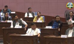 लुम्बिनी प्रदेशको बजेट बहुमतले पारित