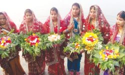 मधुश्रावणी समापन गर्न एक महिना कुर्नुपर्ने