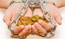 देश गरिब, ऋण ठुलो