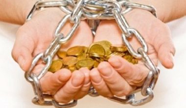 देश गरिब, ऋण ठुलो