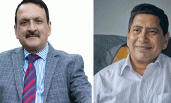 संसदीय समितिमा मागियो गृहमन्त्री श्रेष्ठ र अर्थमन्त्री महतको राजीनामा