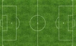 फुटबल मैदान छ, प्रतियोगिता छैन