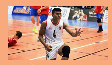 नेपाली भलिबल टिमको नयाँ कप्तानमा मानबहादुर श्रेष्ठ 