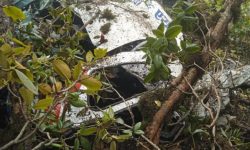 सोलुखुम्बुमा आज भएकाे हेलिकोप्टर दुर्घटनामा मृत्यु भएका विदेशी नागरिक एकै परिवारका