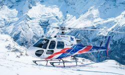 मनाङ एयरको हेलिकप्टर सम्पर्कविहीन