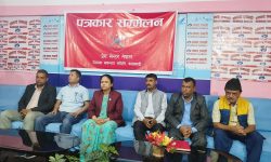 सरकार ढल्दैन, हामीलाई जनताको पूर्ण समर्थन छ : प्रवक्ता शर्मा