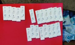 ट्राफिक प्रहरीको लापसे चेकिङ : ४ जना चालक नियन्त्रणम