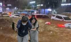 Death toll from S. Korea’s torrential rains rises to 33, 10 missing