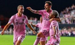 मेसीकाे गोलमा मियामीकाे लगातार दोस्रो जित