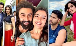 पहिलो पटक चलचित्रमा जोडि बाँध्दै