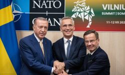 नाटोमा सामेल हुने स्विडेनको प्रस्तावलाई समर्थन गर्न टर्की सहमत