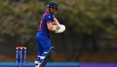 पाकिस्तान ‘ए’सँग नेपालले हार्याे