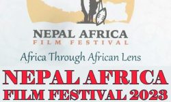 सकियो ‘नेपाल अफ्रिका चलचित्र महोत्सव’