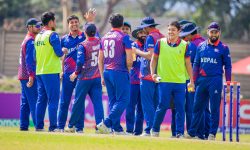 एसिया कपमा १७ नेपाली खेलाडी जाने