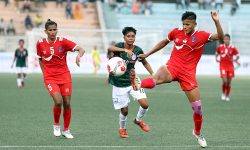 बंगलादेशसँग नेपालको बराबरी