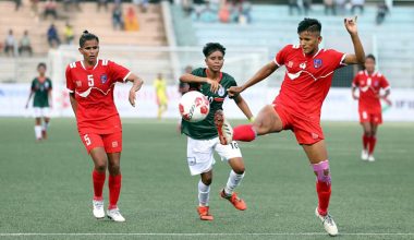 बंगलादेशसँग नेपालको बराबरी