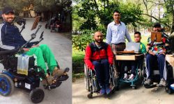 ‘मलाई अरूले बचाउनुभयो, म अरूलाई बचाउन चाहन्छु’