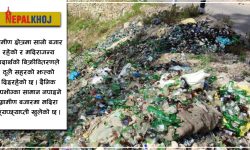 ग्रामीण बजार मदिरा पसलले भरिए, सिसाले भरियो वातावरण