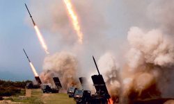 उत्तर कोरियाद्वारा लामो दुरीको क्षेप्यास्त्र परीक्षण