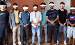 राजु मास्टर, बल्छी ध्रुवेसहितका कलाकार धरौटीमा छुटे