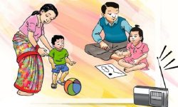 बिपदमा अभिभावकको दायित्व  