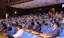 राष्ट्र ऋण उठाउने विधेयक पारित