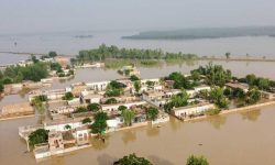 भारतको पानीले पाकिस्तान जलमग्न, ८६ जनाको मृत्यु, अर्थतन्त्रमा धक्का पुग्ने