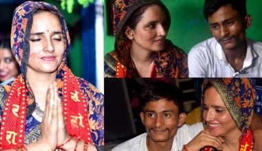 सीमा हैदर र सचिन मीणाको विवाहमा नेपाल कनेक्सन 