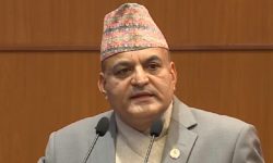 भाषा संरक्षणमा सहयोग हुन्छ : मुख्यमन्त्री पाण्डे