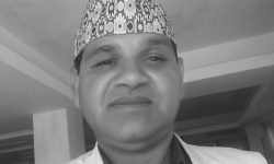 नेकपा एस पाल्पाका अध्यक्ष पाण्डेयको निधन