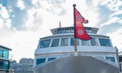 बनेन पानीजहाज कानुन