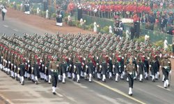 एक सय सात वर्षपछि भारतीय सेना पेरिस परेडमा