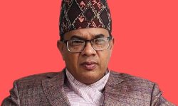 लुम्बिनी सहसंयोजकमा सहमहामन्त्री रिमाल