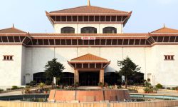 प्रतिनिधिसभा बैठक बस्दै