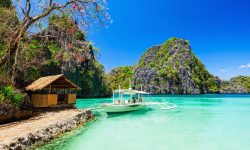 फिलिपिन्समा पर्यटक आगमनमा वृद्धि