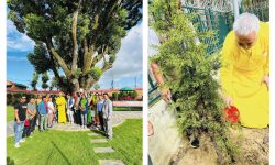 मरुभूमि करण गर्ने नीति चाहिँदैन–२६ औँ परिषद् बैठक पर्सामा