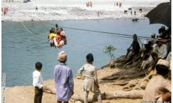 त्रिशुलीको घिर्लिङ