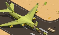 सुडानको एयरपोर्टमै प्लेन दुर्घटना हुँदा नौ जनाको मृत्यु