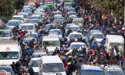 ट्राफिक व्यवस्थापनमा समस्या