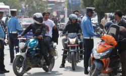 चालु आर्थिक वर्षमा १ सय ४९ जना चालकहरू नियन्त्रणमा,