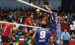 प्रधानमन्त्री कप भलिबल प्रतियोगिता : हेल्प नेपालको जित