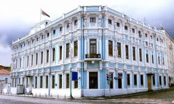 हेगस्थित बेलारुसको दूतावासमा आक्रमण